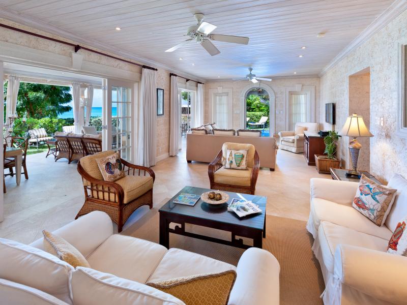 Westhaven - Beachfront , Beachfront villas Barbados , Gibbes , St Peter , West Coast Barbados 