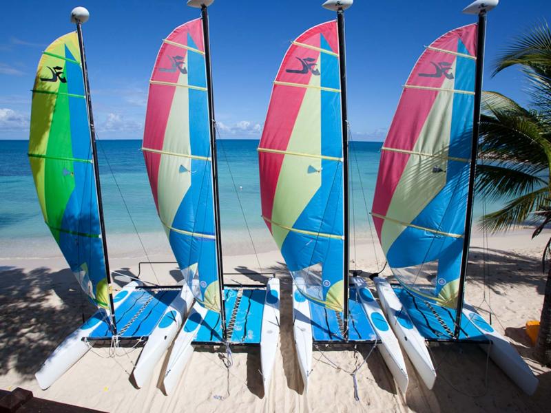 Blue Waters , Soldiers Bay 