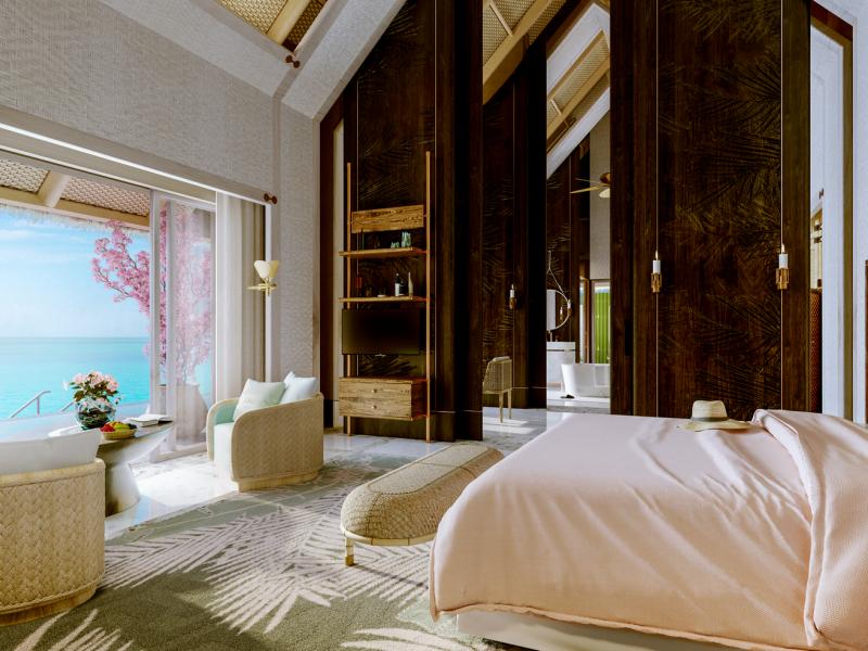 Joali Island Resort , Shaviyani Atoll 