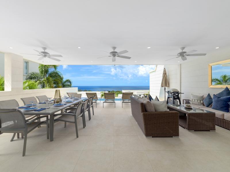 Westmoreland Hills 45 - Villa Sundowner , Westmoreland Hills 