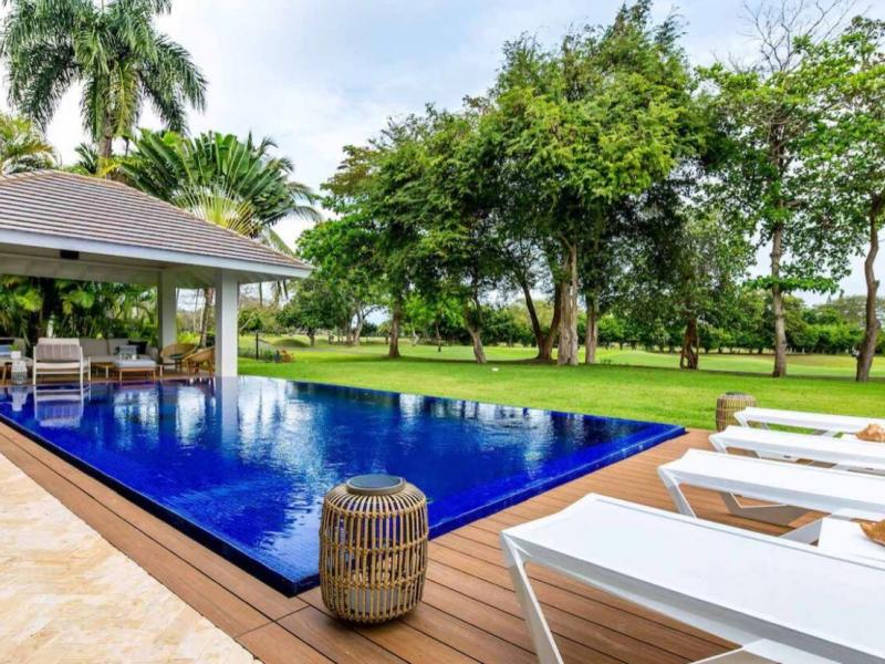 Villa Condessa , Casa de Campo 