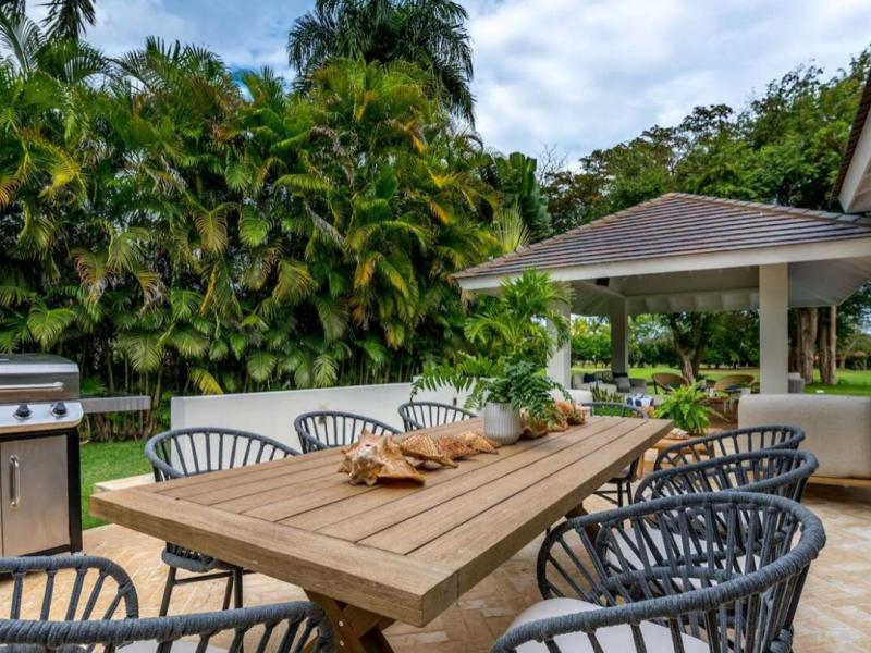 Villa Condessa , Casa de Campo 