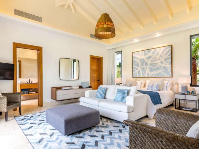 Villa Condessa , Casa de Campo 