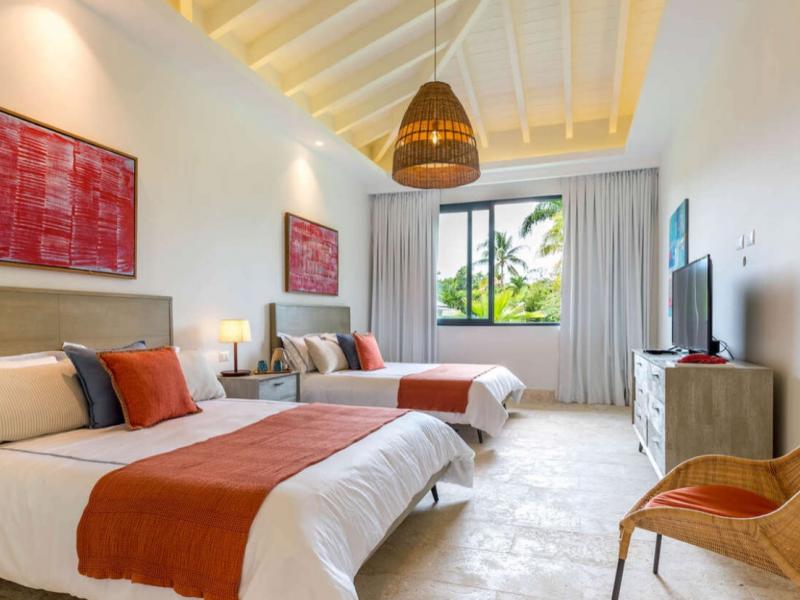 Villa Condessa , Casa de Campo 