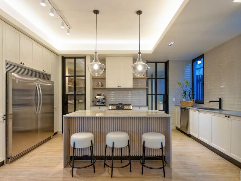 Villa Polos , Casa de Campo 