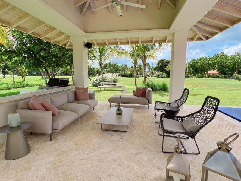 Villa Condessa , Casa de Campo 