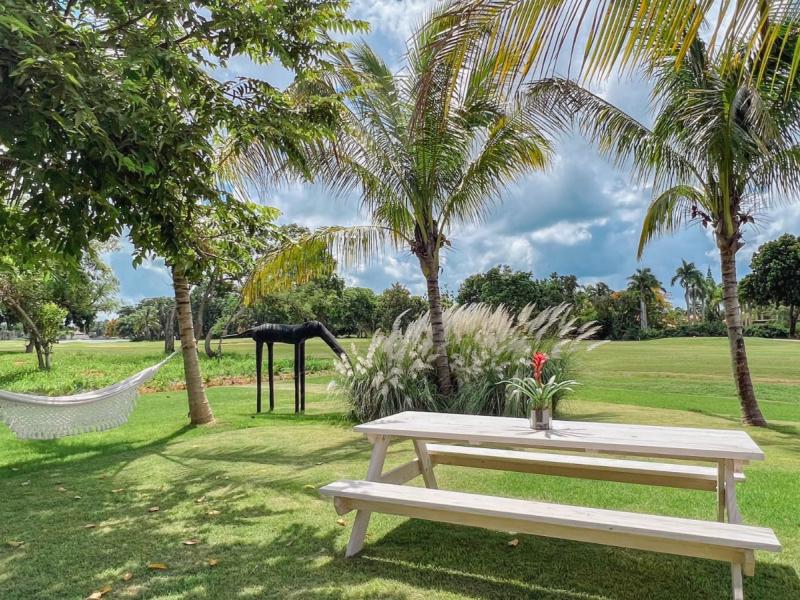 Villa Condessa , Casa de Campo 