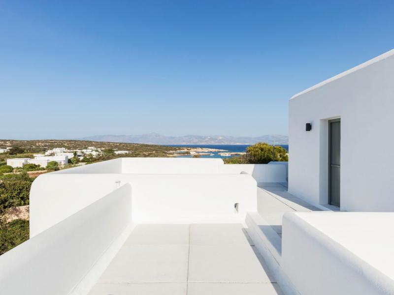 Villa Santa Maria, Paros , Paros 