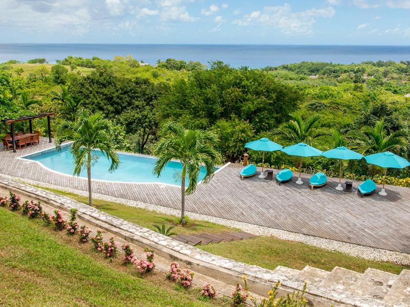 Zion Hill , Montego Bay 