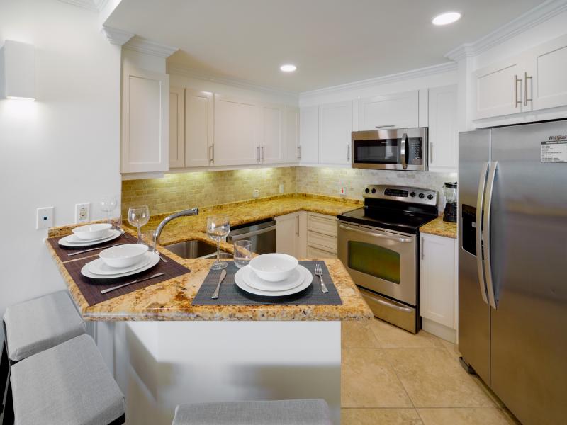 Sapphire Beach 517 - Penthouse , Beachfront villas Barbados , Christ Church , Dover Beach , South Coast Barbados , West Coast Barbados 