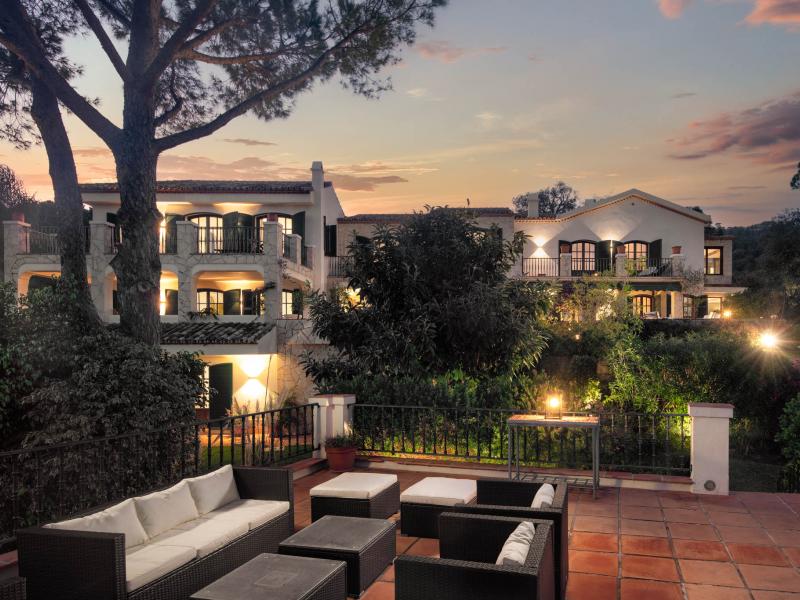 Hacienda Panamera , El Madronal , Puerto Banus 