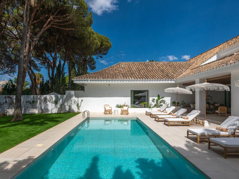 Anfitrion Villas and Suites , Puerto Banus 