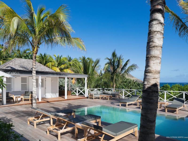 Villa Citron Vert , Toiny 