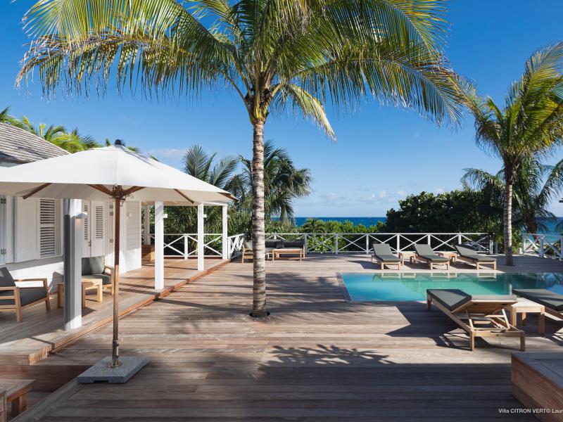 Villa Citron Vert , Toiny 