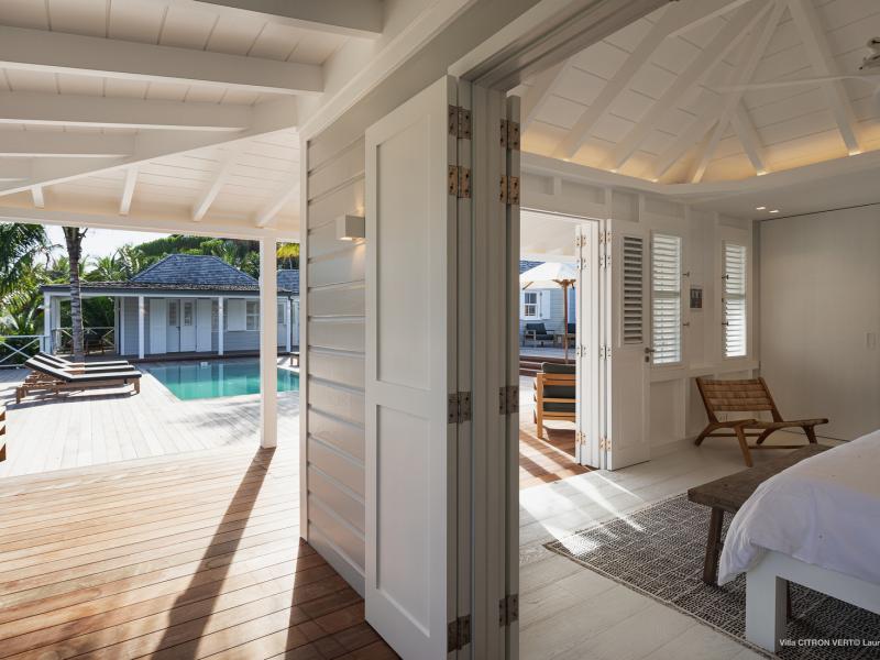 Villa Citron Vert , Toiny 