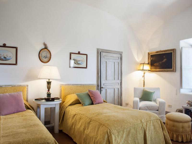 Villa Aiano , Capri Island 