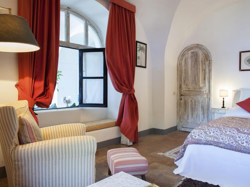 Villa Aiano , Capri Island 