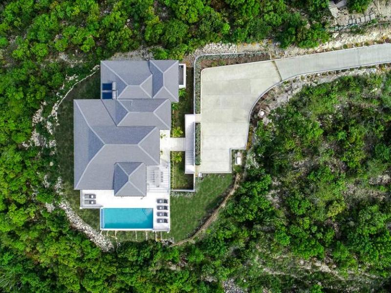 Villa Tolumnia , English Harbour 