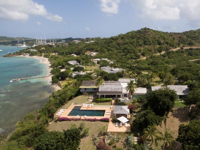 Windward House , English Harbour 