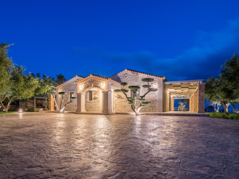 Artina Villa , Zakinthos 