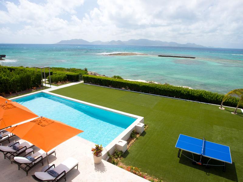 Champagne Shores , Lockrum 