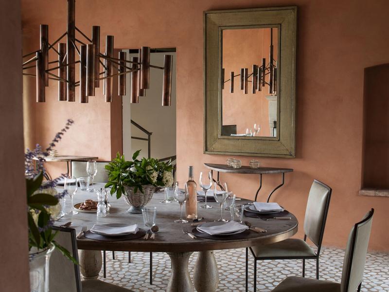 Castello di Reschio Estate and Villas , Tuscany 