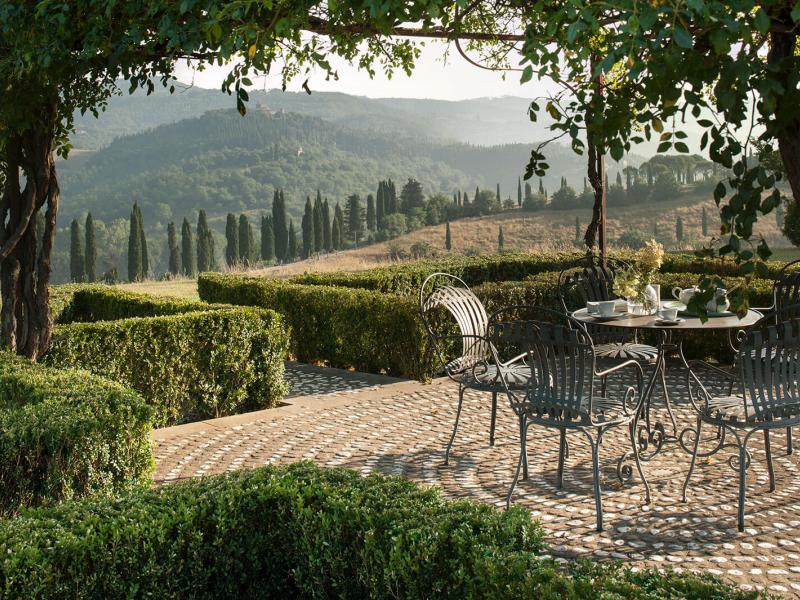 Castello di Reschio Estate and Villas , Tuscany 