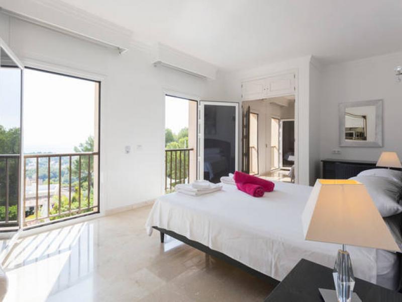 Villa Ocean View , Calvia , Portals 