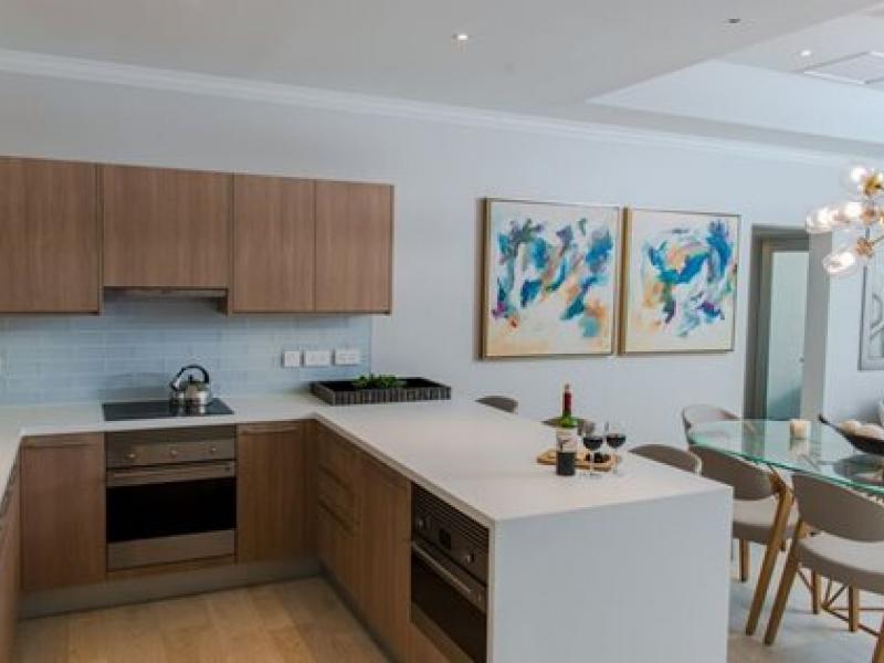 The Point at Petite Calivigny , Calvigny 