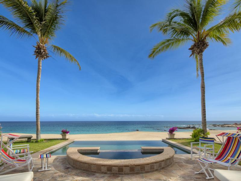 Beachfront Cabo Villa 471 , Pacific Coast 