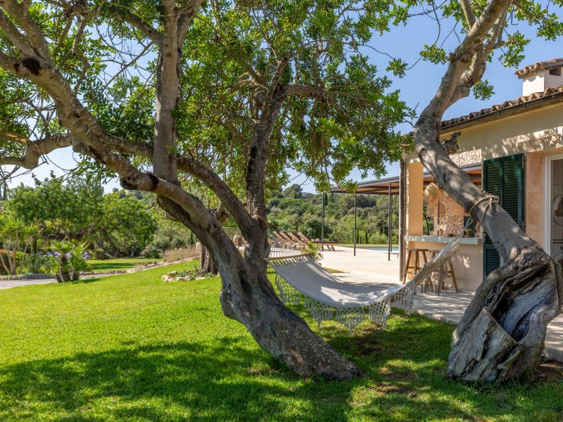 Finca Lluisa , Pollensa 