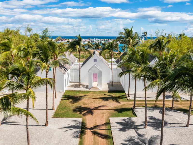 Casa Miralejos , Casa de Campo 