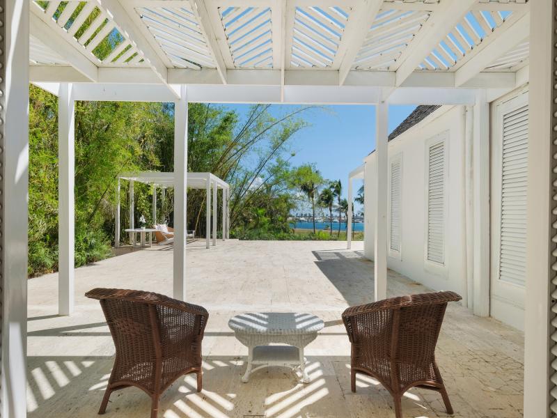 Casa Miralejos , Casa de Campo 