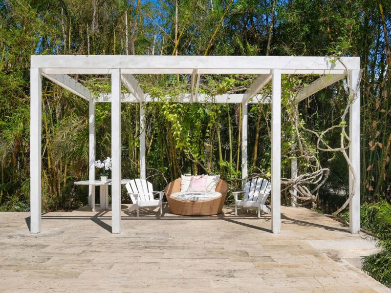 Casa Miralejos , Casa de Campo 