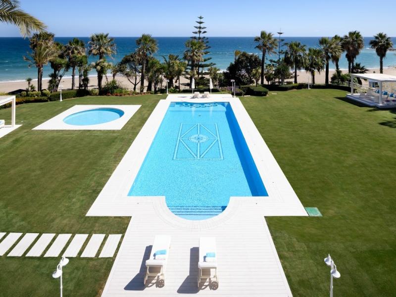 Casa de la Playa , Marbella 