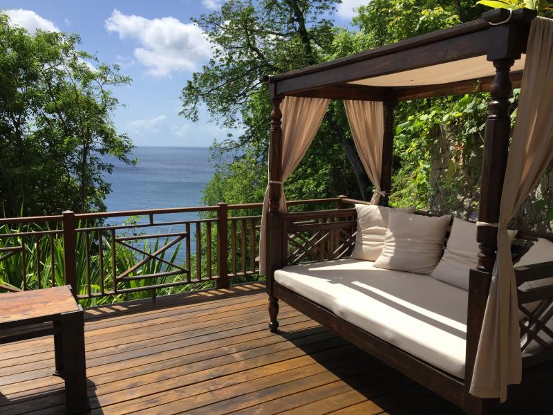 Villa Susanna , Marigot Bay 