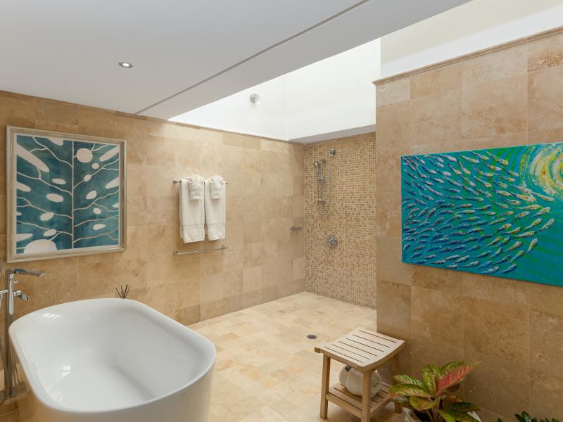 Coral Cove 14 - Crows Nest beachfront , Beachfront villas Barbados , Coral Cove , Paynes Bay , St James , West Coast Barbados 