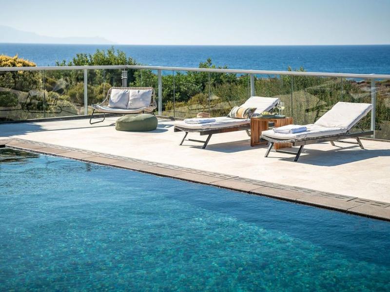 Divine Villas , Crete 
