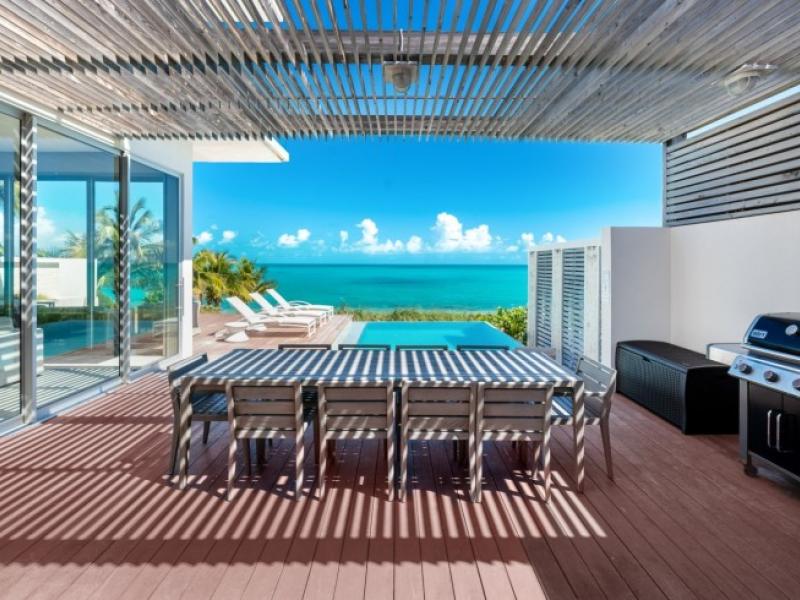 Villa Eos , Long Bay 