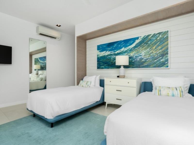 Villa Eos , Long Bay 