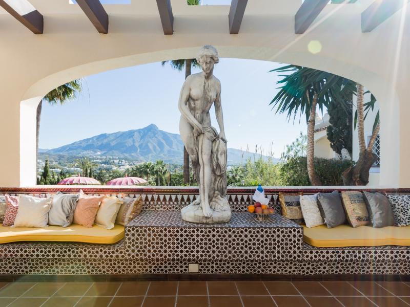 Principe Ottoman , Marbella 