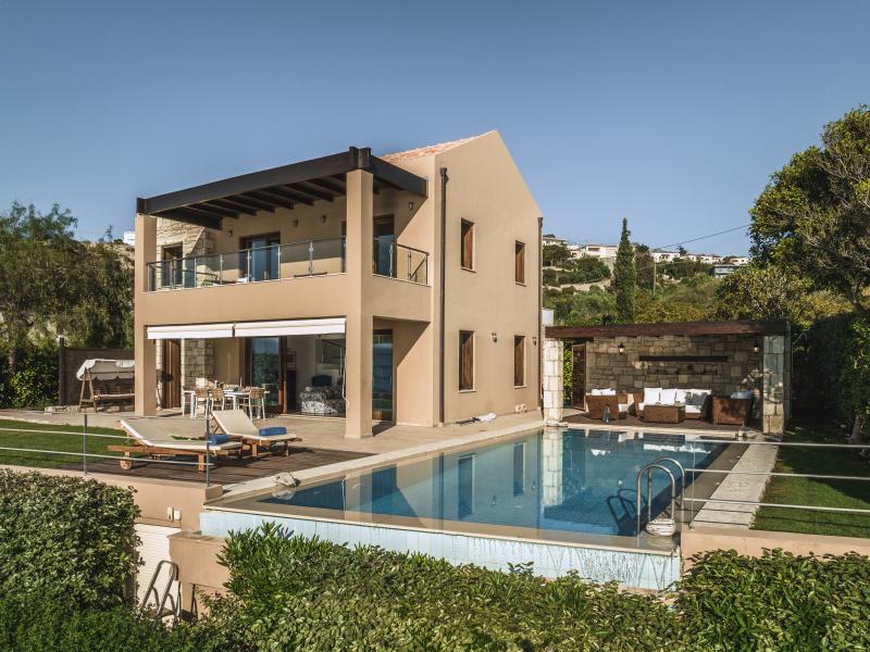 Villa Anemos , Crete 