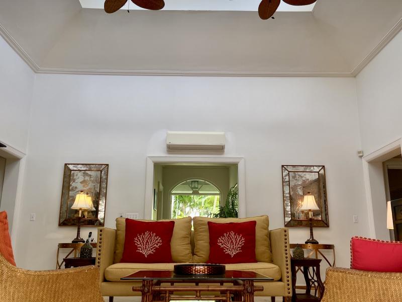 Mullins Bay Villa - Coral Breeze , Mullins Bay , St Peter , West Coast Barbados 