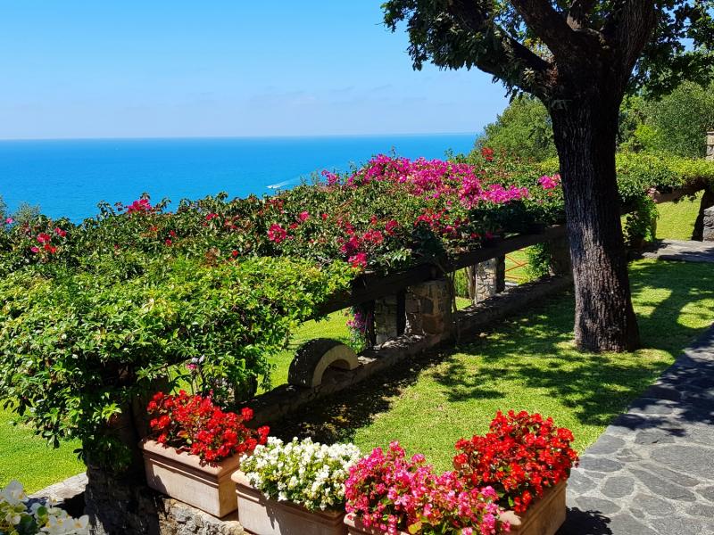 Villa Le Cannicelle , Amalfi Coast 