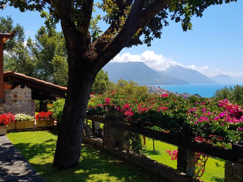 Villa Le Cannicelle , Amalfi Coast 