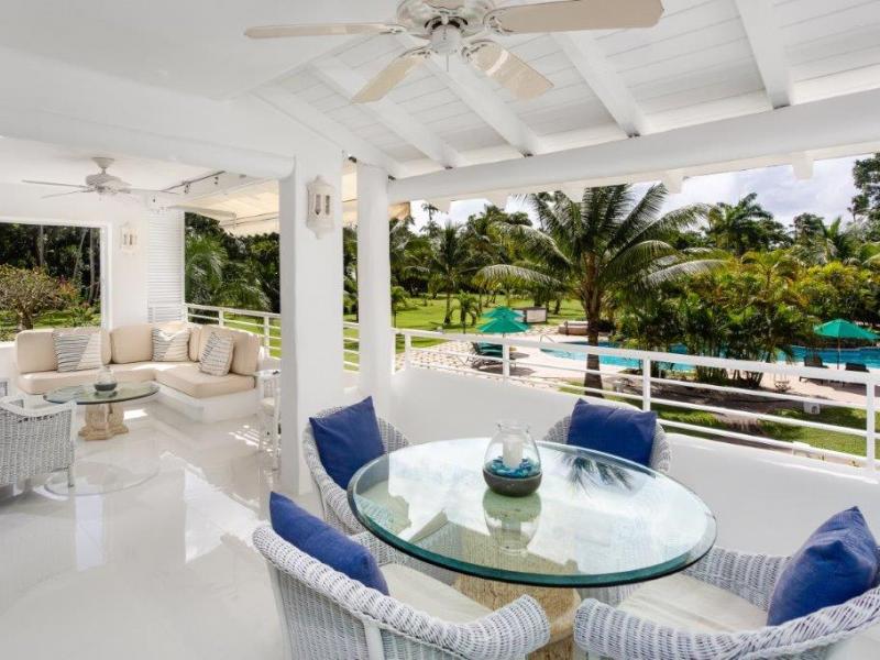 Glitter Bay 207 - Sea Glass , Glitter Bay , St James , Waterfront villas Barbados , West Coast Barbados 