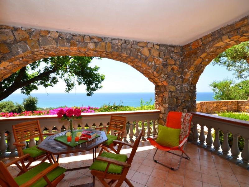 Villa Le Cannicelle , Amalfi Coast 