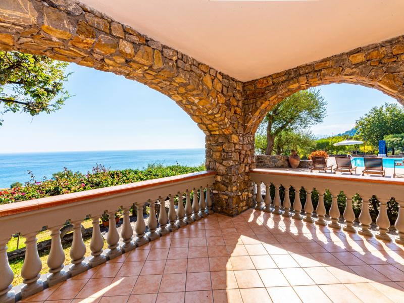 Villa Le Cannicelle , Amalfi Coast 