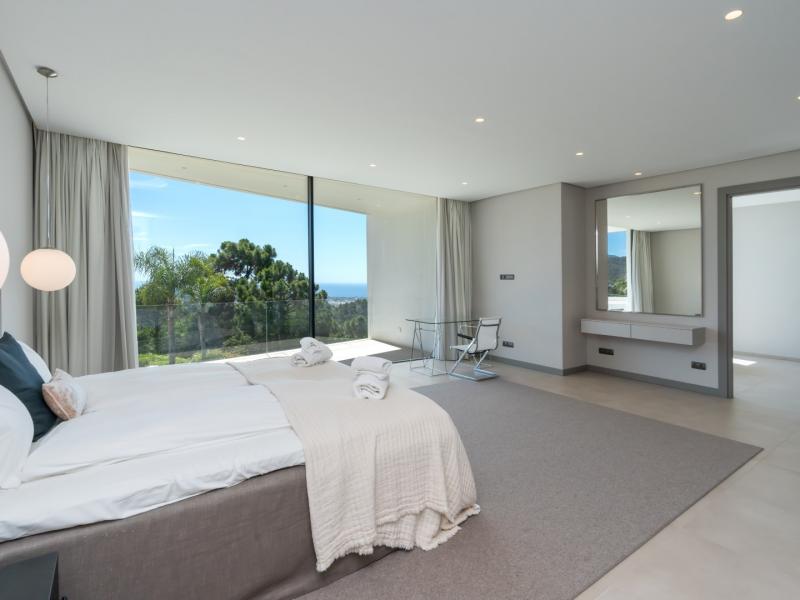 Villa Madro , Benahavis , Marbella 