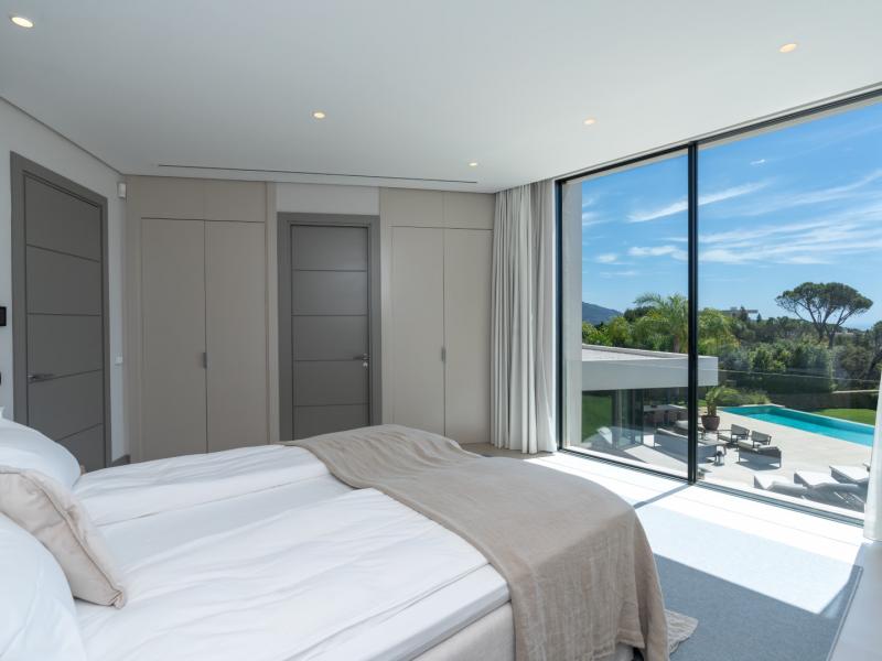 Villa Madro , Benahavis , Marbella 